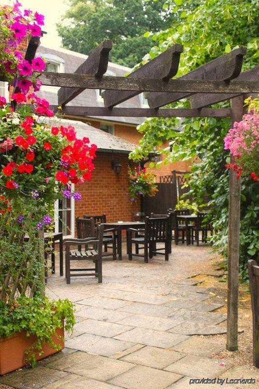 Waterloo Hotel Crowthorne Restaurace fotografie