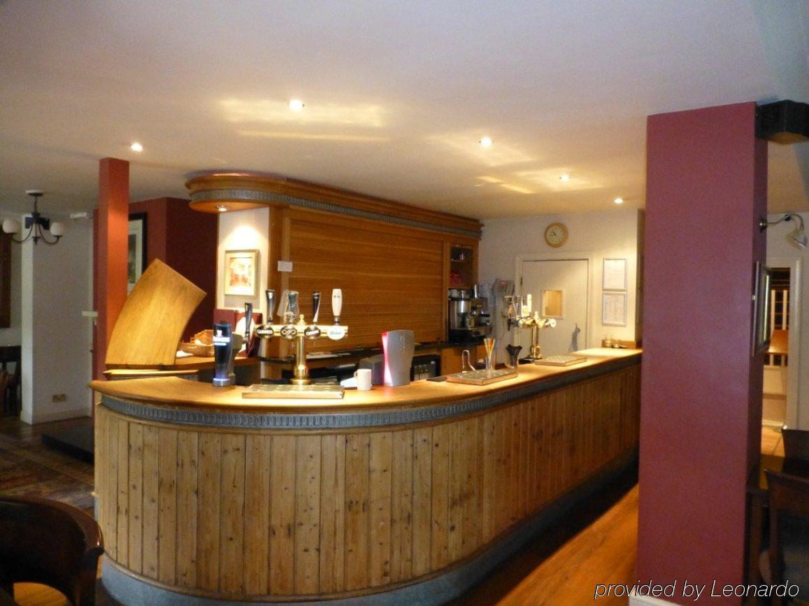Waterloo Hotel Crowthorne Exteriér fotografie