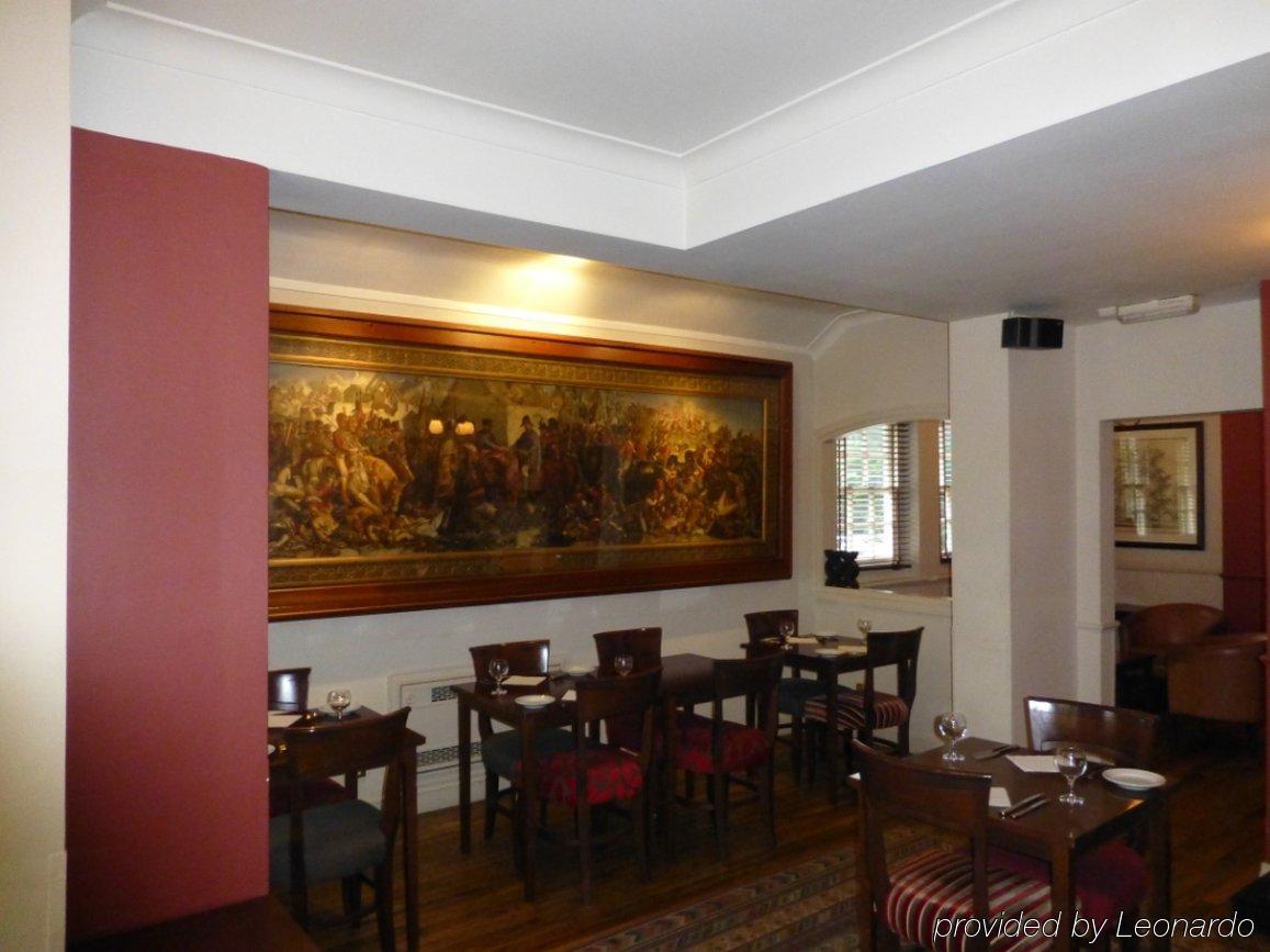 Waterloo Hotel Crowthorne Exteriér fotografie