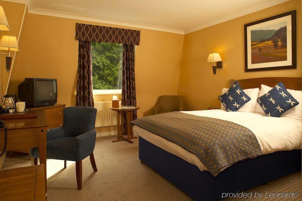 Waterloo Hotel Crowthorne Pokoj fotografie