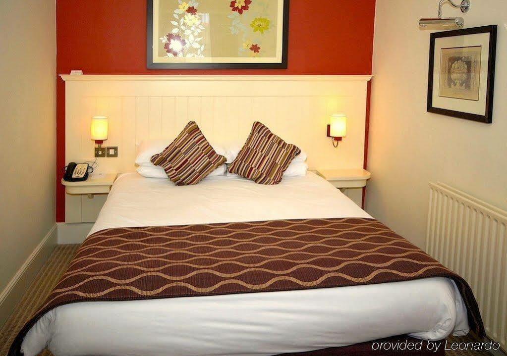 Waterloo Hotel Crowthorne Pokoj fotografie