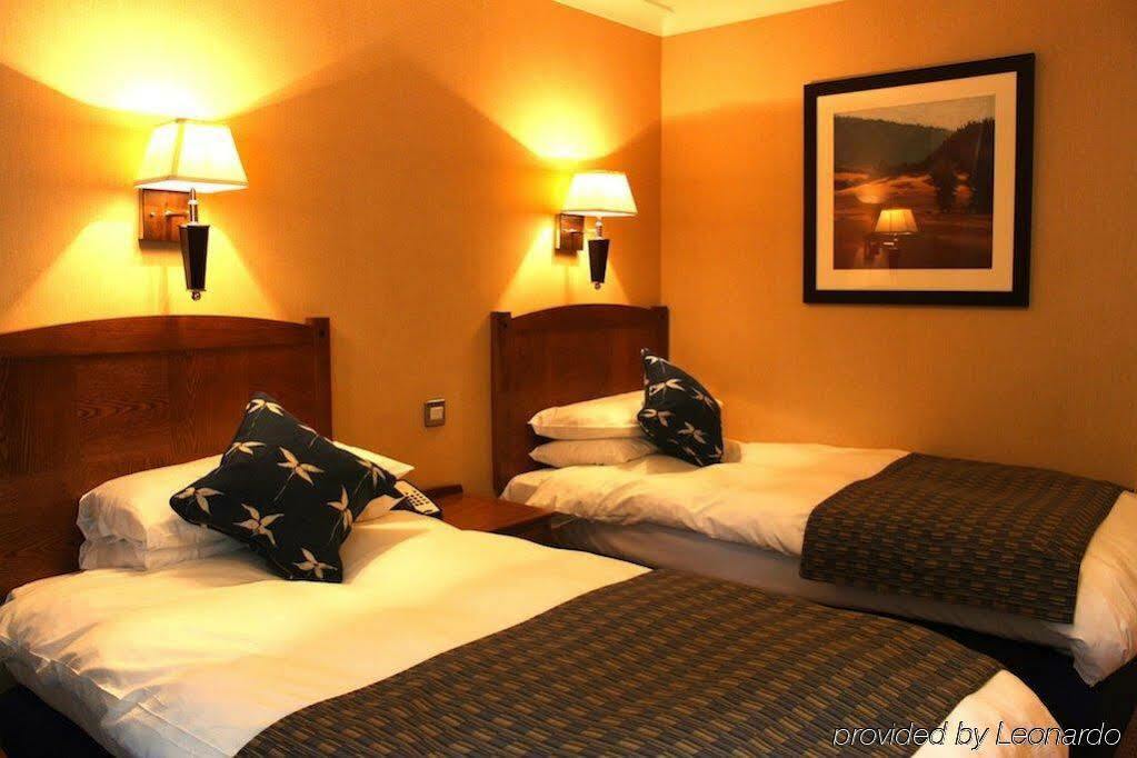 Waterloo Hotel Crowthorne Pokoj fotografie