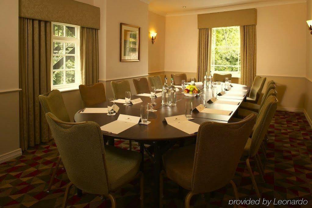 Waterloo Hotel Crowthorne Zařízení fotografie